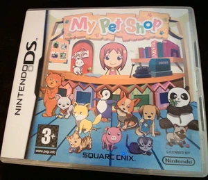 My Pet Shop - Juego Nintendo DS Reino Unido. Estuche con manual. 2009. ¡Envío rápido! - Imagen 1 de 5