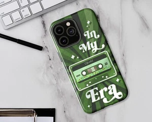 Taylor in my Self-titled era vintage phone case for iPhone 16 15 14 13 12 11 X 8 - Picture 1 of 7