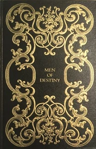 Lenin Men of Destiny Series James Maxton Illustrated Beautiful Rare Free Post - Picture 1 of 11