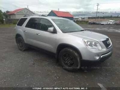 Used Radiator fits: 2010 Gmc Acadia AT w/heavy duty cooling opt V08 Grade A Foto 1 de 4