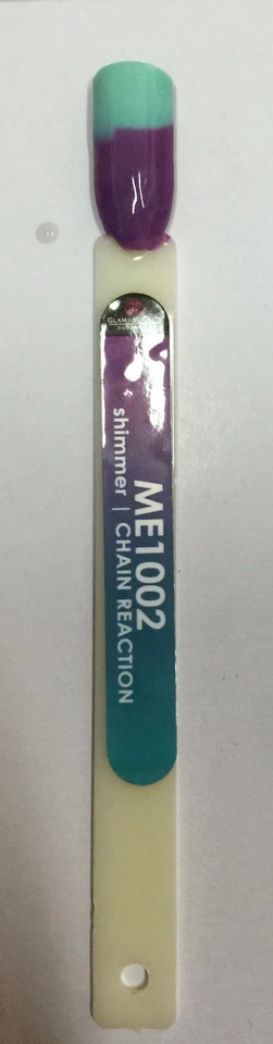 New Glam & Glits Mood Effect Acrylic Collection 1 Oz UPDATED - FULL 48 COLORS - Image 1 of 1