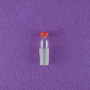 Lab Glass Thermometer Adapter with Thread 24/40 - Picture 1 of 1