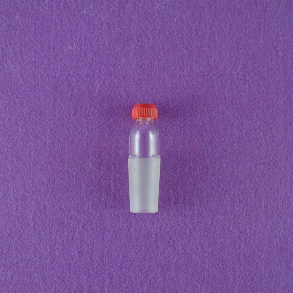 Lab Glass Thermometer Adapter with Thread 24/40 - Image 1 of 1