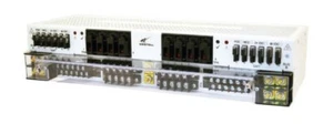 Westell NPTPA1605 Fuse Panel Dual Bus 4/4 TPA & 6/6 GMT - Full Front Access 2RU - Picture 1 of 1