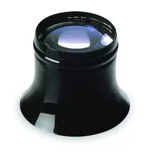 Bausch + Lomb Watchmakers Loupe,Size 10X 81-41-70 Bausch + Lomb 81-41-70 - Picture 1 of 4