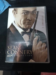 James Bond: Connery, Vol. 1 (DVD, 2011, 6-Disc-Set) - Bild 1 von 5