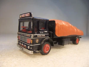 1:76 oo gauge EFE 21602 AEC Flatbed & Load - Shore Porters Society - VGC Boxed - Picture 1 of 7