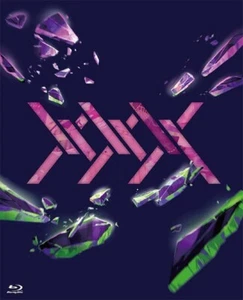 Tokoyami Towa 1st Solo Live Break your xxx Blu-ray From Japan NUEVO - Imagen 1 de 1