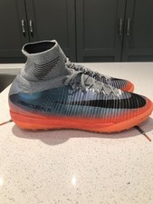 Nike Mercurial Superfly V CR7 Astro Sole.