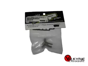 RC Grade MiP Associated Pucks ™ Female Outdrive Hard Aluminum Gray (1) 13135 - Picture 1 of 1