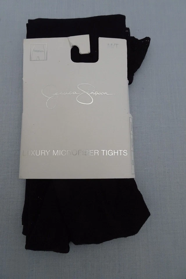 MALLAS SEXY JESSICA SIMPSON PÚRPURA NEBLINA ENCAJE AL TOBILLO Estilo 03620 M/T Nuevas en Paquete Foto 1 de 4