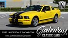 2006 Ford Mustang  Yellow  amp  Black 4 6 Liter V8 5 speed Automatic Available Now 