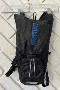 CamelBak Velocity Hydration Pack Backpack Black Blue (Bladder Not Included). - Picture 1 of 5