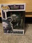 Funko Pop! Vinyl: Marvel - Doctor Doom #990 USED But Full in Package
