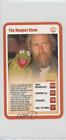 2009 Top Trumps Tournament TV Jim Henson Kermit the Frog The Muppet Show 0ad
