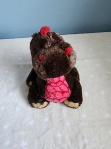 Webkinz Cocoa Dinosaur 9" Plush - Picture 1 of 6