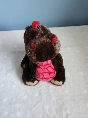 Webkinz Cocoa Dinosaur 9" Plush - Image 1 of 4
