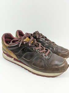 Leather Saucony Wolverine X Wolverine X Saucony Shadow Original