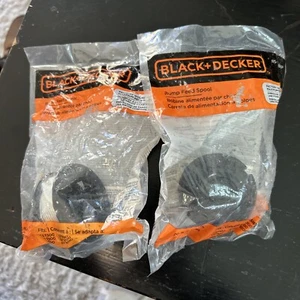 2 - Black + Becker Bump Feed Spool RS-136–BKP New Weed Eater Part - Picture 1 of 5