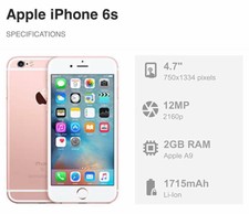 iPhone 6 Plus - 16gb FU or 64gb Semi FU