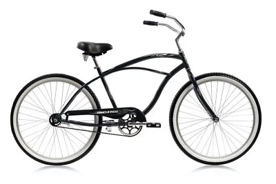 Micargi Pantera Beach Cruiser 26" Bike Men's Bicycle Various Colors NEW - Image 1 of 4