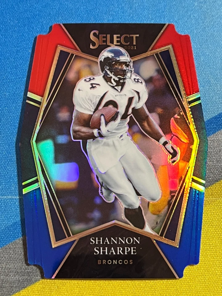 2021 Select Football Pick Your Die-Cut All Levels - Buy More & Save - Image 1 of 1