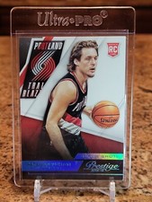 2015-16 Panini Prestige Rookies Bonus Shots Purple /49 Pat Connaughton Rookie RC