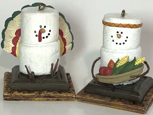 S'mores by Midwest Ornamento Temporadas de Cañón Caídas Acción de Gracias Cosecha Pavo - Imagen 1 de 7