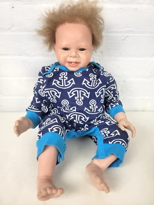 Reborn Baby Doll 20inch Full Body Doll Newborn  - Image 1 of 4