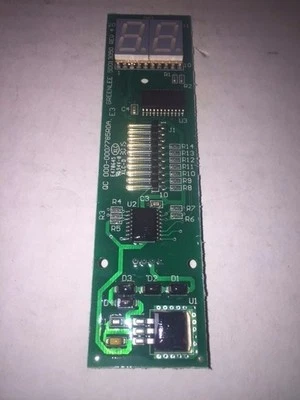 GREENLEE 854DX CONDUIT PIPE BENDER DIGITAL REMOTE PENDANT LOAD UNLOAD SWITCHPART - Image 1 of 4