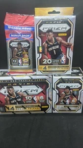 2021 Panini Prizm Basketball Mega, Blaster, Hanger Box & Cello Pack ๐ฅ๐ฅ. - Picture 1 of 2