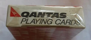 Spielkarten Sealed Deck Quantas Airline Australia - Bild 1 von 4