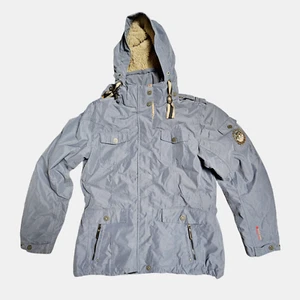 Exploration G.I.G.A. DX by Killtec Parka Jacket Womens 42/12 Winter Outdoor - Picture 1 of 15