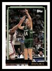 1992 Topps Gold #229 Brad Lohaus Milwaukee Bucks  Basketball card