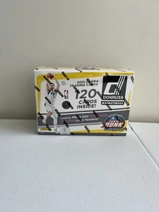 Mega caja de baloncesto Donruss 2021-22 exclusiva holograma láser rosa - 9 disponibles - Imagen 1 de 2