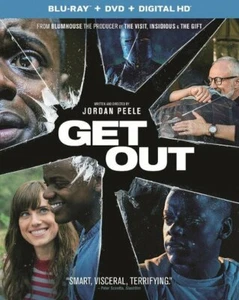 Get Out [New Blu-ray only]  Digitally Mastered--- NEW - Imagen 1 de 1