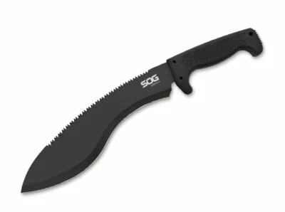 SOG SOGFari Kukri Machete Outdoormesser Bushcraftmesser Hackmesser ✔️ 02SG059