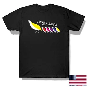 Partridge Family Men's Black T-Shirt Sizes S M L XL 2XL 3XL 4XL 5XL - Picture 1 of 3