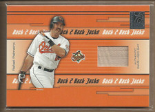 2005 Donruss Elite Baseball Card Pick (Inserts)