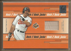 2005 Donruss Elite Baseball Card Pick (Inserts)