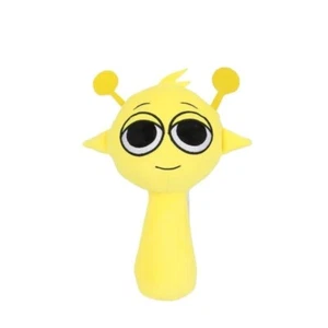 Sprunki AD 10 Inch Stuffed Animal Plush Toys Toddler Fluffy Dolls Kids Gifts - Picture 1 of 1