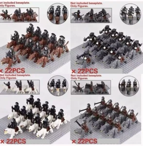 Lego Noppen + Herr der Ringe & Hobbit Ork Armee mit Wölfen NEU ZOLL - SIE WÄHLEN - Bild 1 von 11
