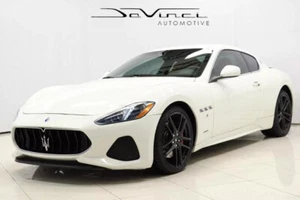 2018 Maserati Gran Turismo MC Coupe 2D - Picture 1 of 40