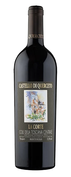 Castello di Querceto La Corte Colli della Toscana IGT 2006 - Image 1 of 1