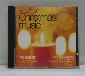 VERSCHIEDENE KÜNSTLER. CD. ALBUM. EIN GESCHENK DER WEIHNACHTSMUSIK... (MOO53). - Bild 1 von 3