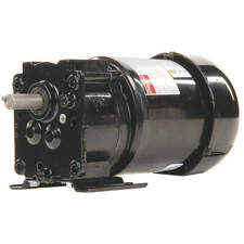 Dayton 6Z821 93 RPM TEFC 115/230V 1 Phase AC Gearmotor