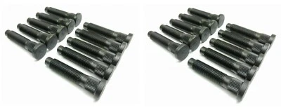 20x Tacos de rueda extendidos forjados para Nissan Silvia 200sx s14 s15 delanteros y traseros Foto 1 de 4