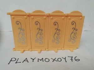 PLAYMOBIL. TIENDA PLAYMOXOY76. BIOMBO AMARILLO. - Picture 1 of 1
