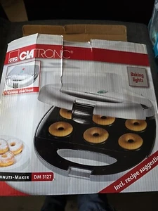 Clartronic Doughnuts Maker - Bild 1 von 1