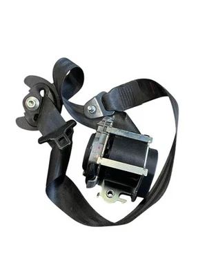 Peugeot 508 2011 Front Right Seat Belt Front 96862979XX DTS6809 - Image 1 of 4